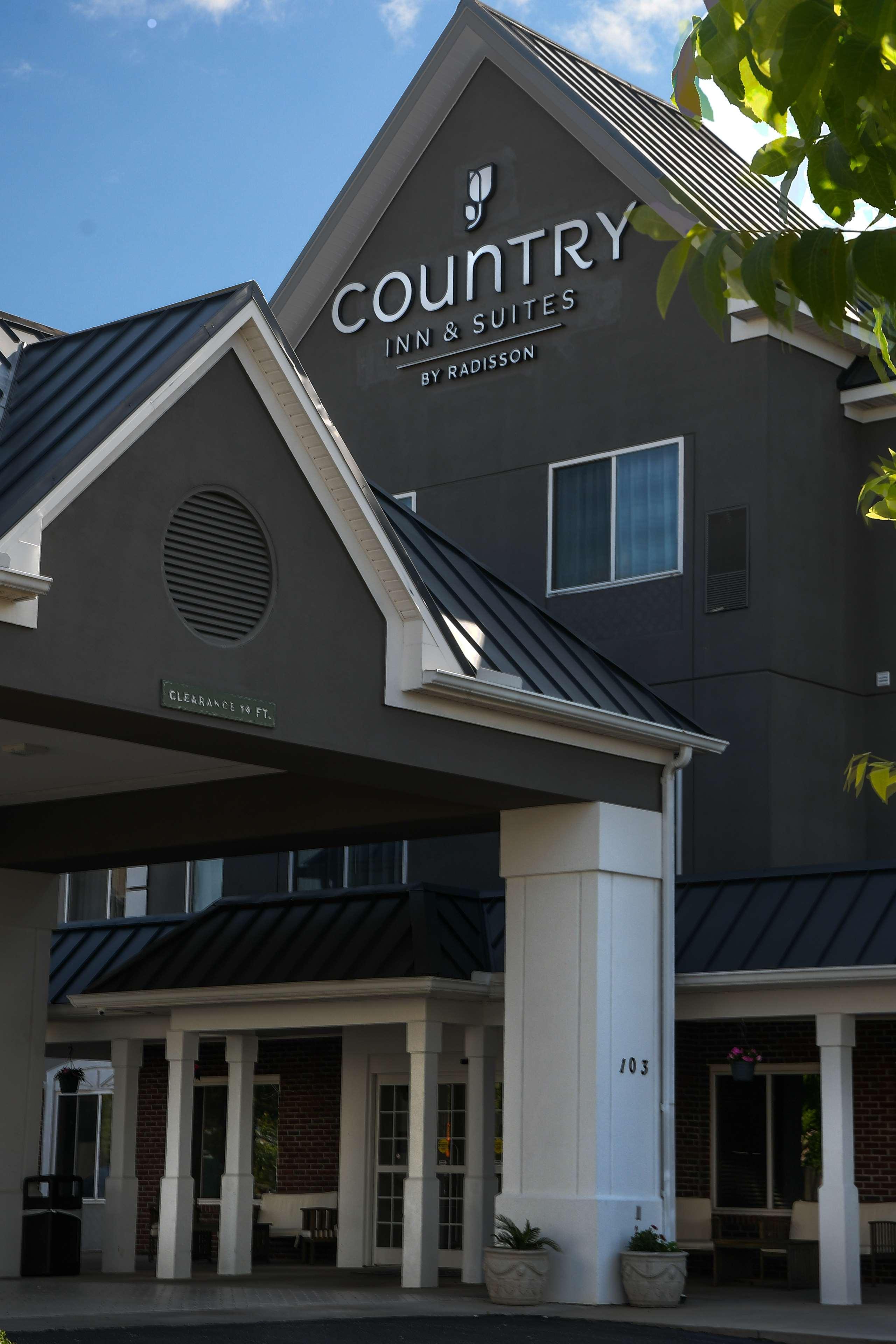 Country Inn & Suites By Radisson, Augusta At I-20, Ga Dış mekan fotoğraf
