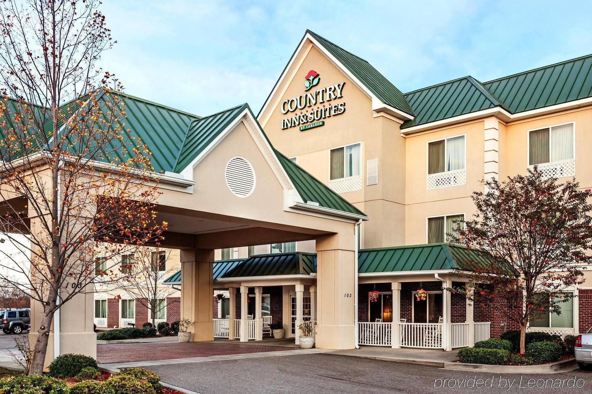 Country Inn & Suites By Radisson, Augusta At I-20, Ga Dış mekan fotoğraf